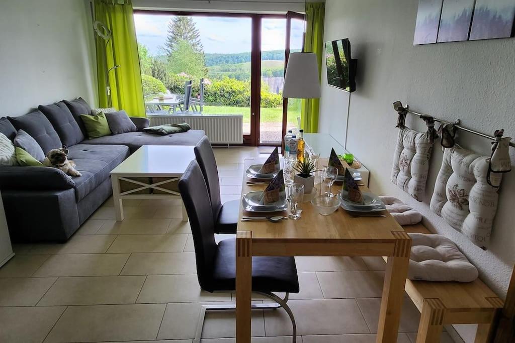Ferienwohnung Wera Winterberg Exterior foto
