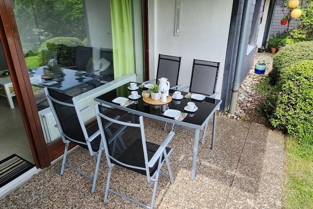 Ferienwohnung Wera Winterberg Exterior foto